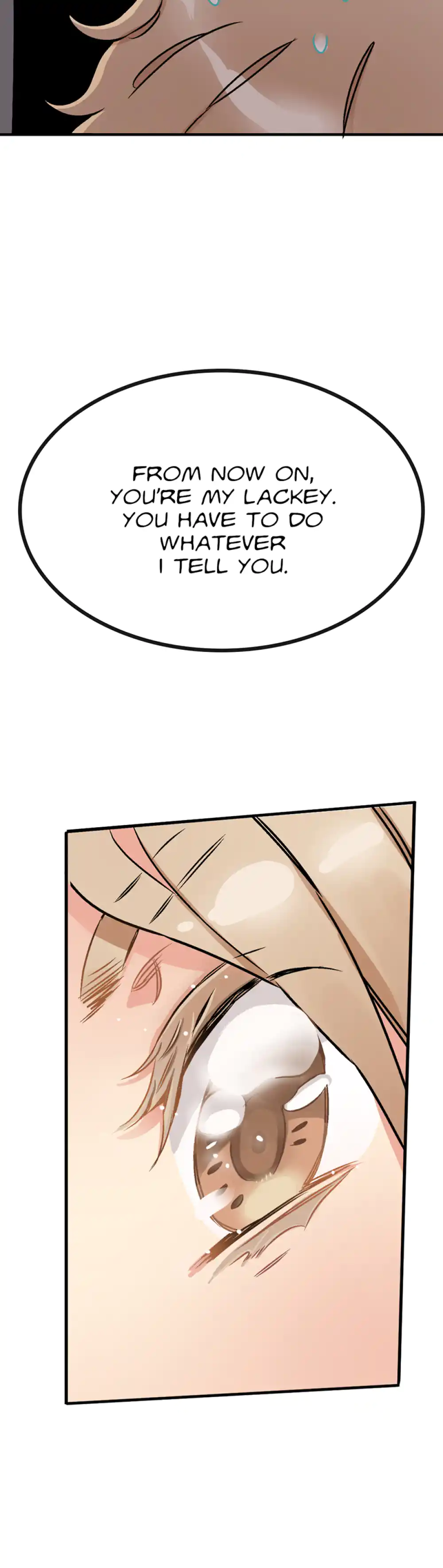 My Secret Bodyguard panel 5