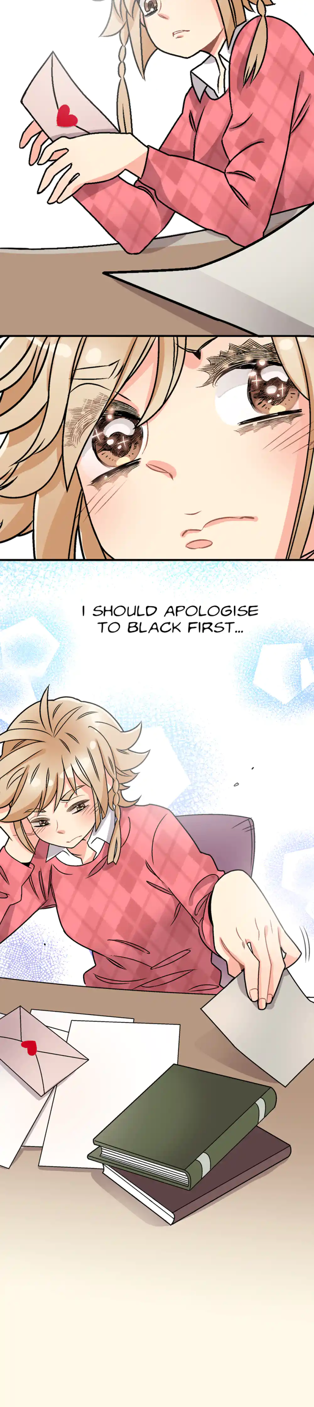 My Secret Bodyguard panel 19