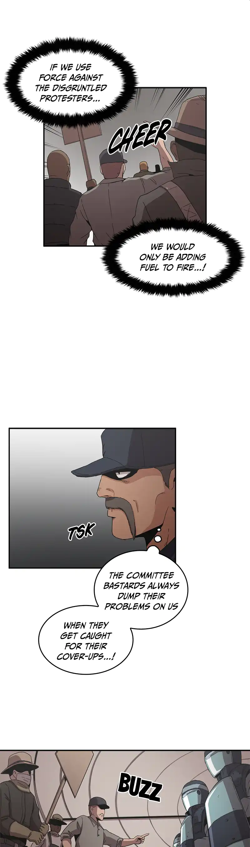 Flower War panel 10