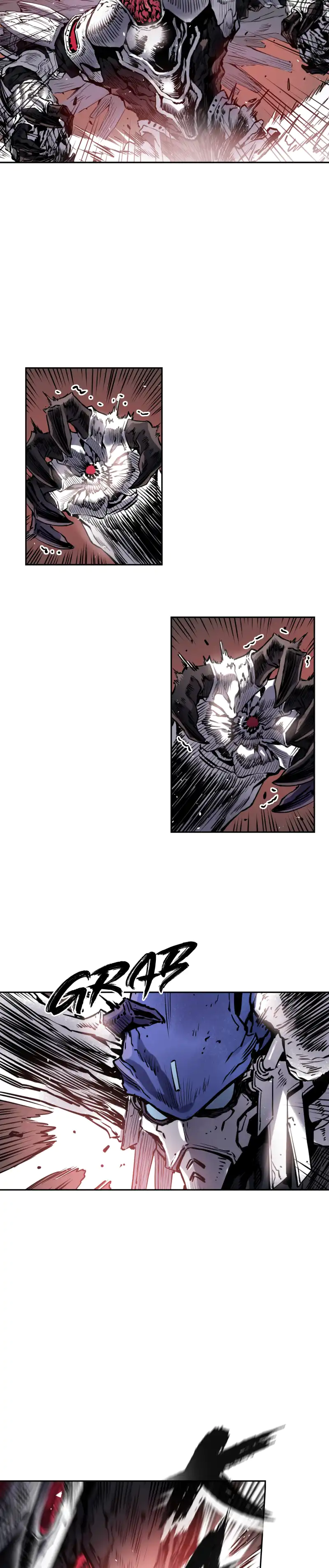 Flower War panel 25