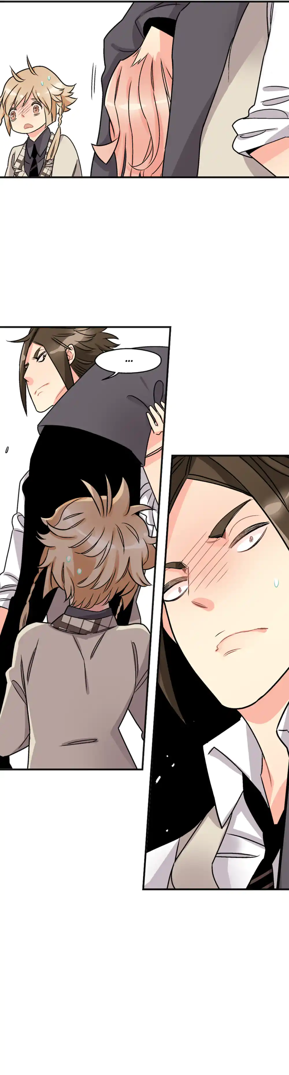 My Secret Bodyguard panel 11