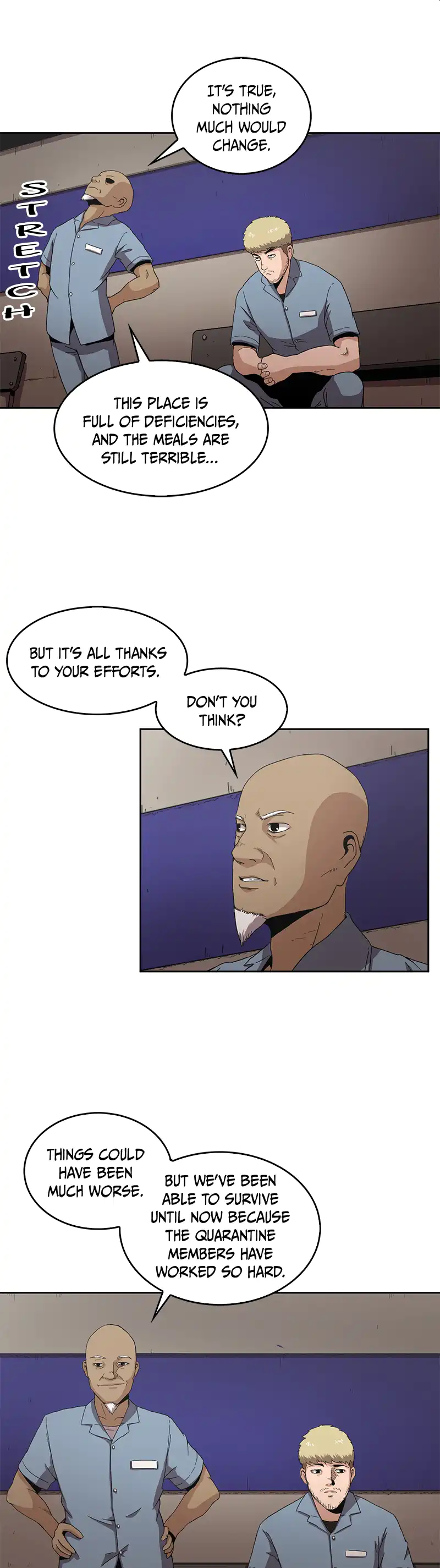 Flower War panel 8