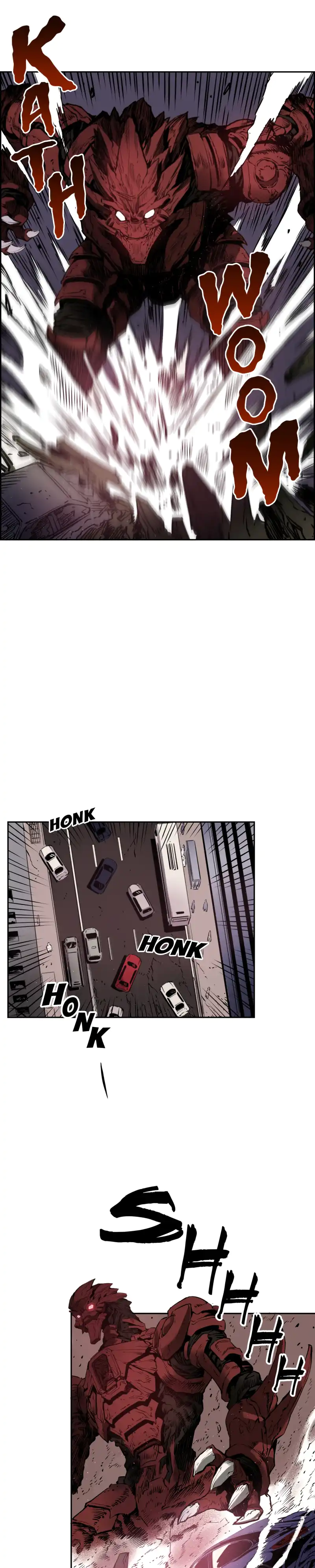 Flower War panel 19