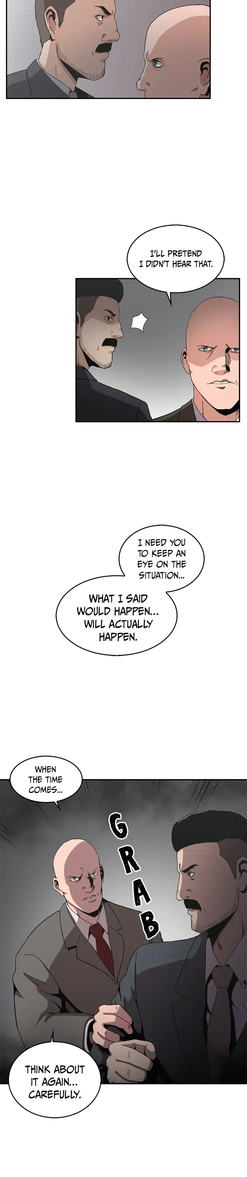 Flower War panel 15