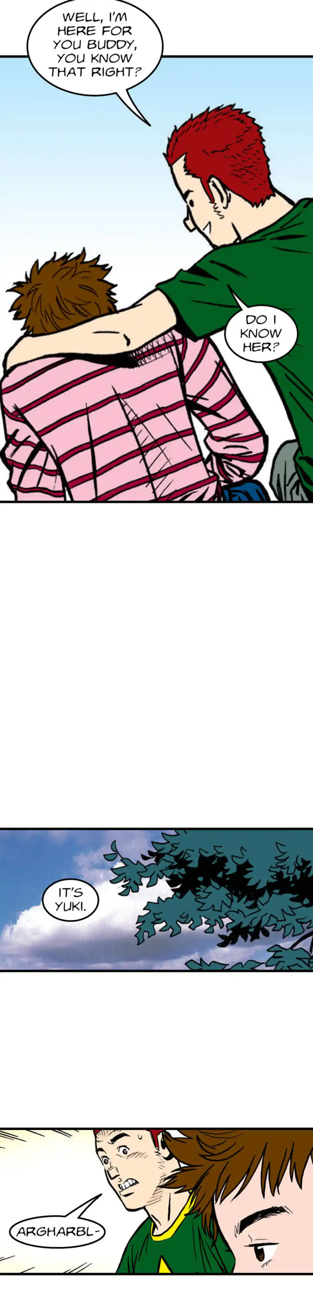 Yuki-Yuki panel 9