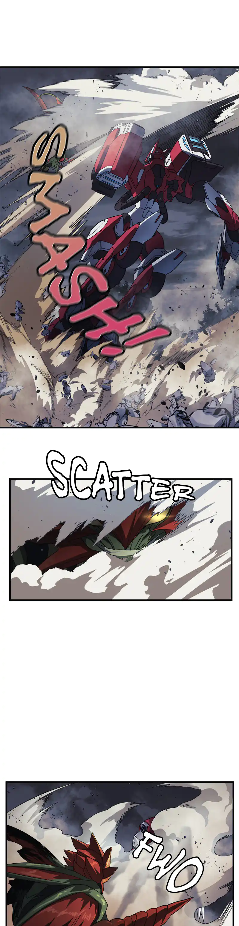 Flower War panel 10