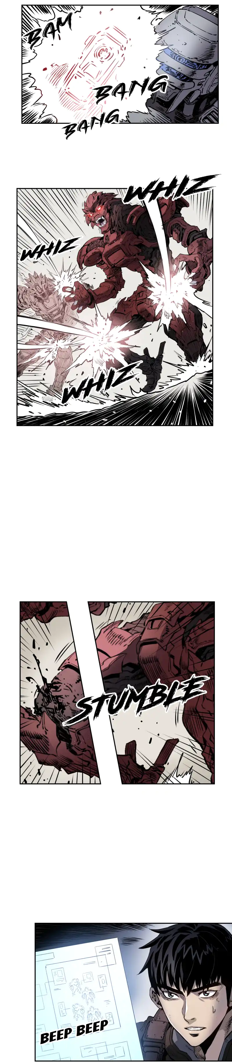 Flower War panel 10