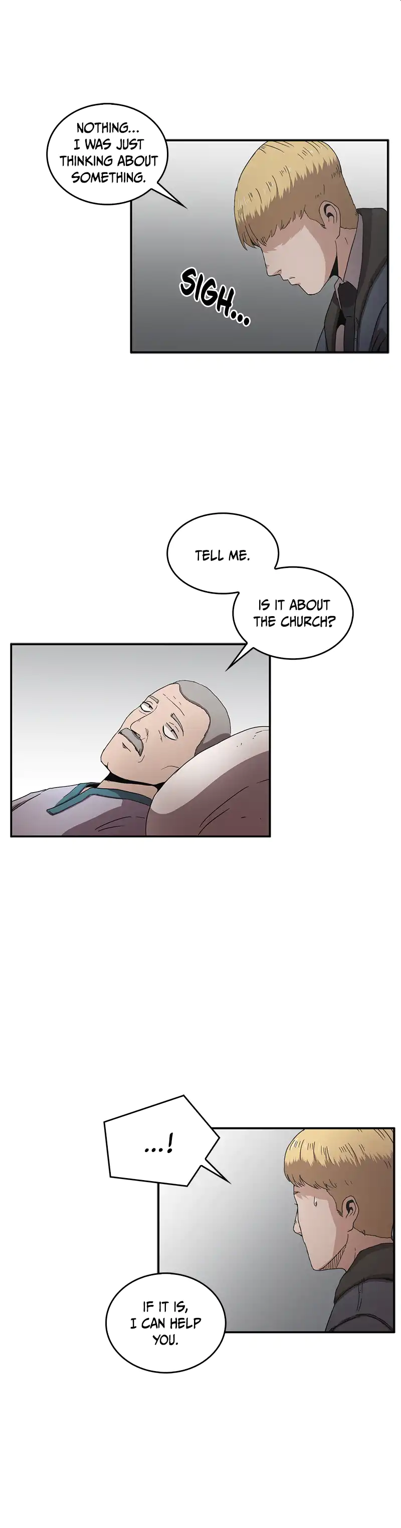Flower War panel 18