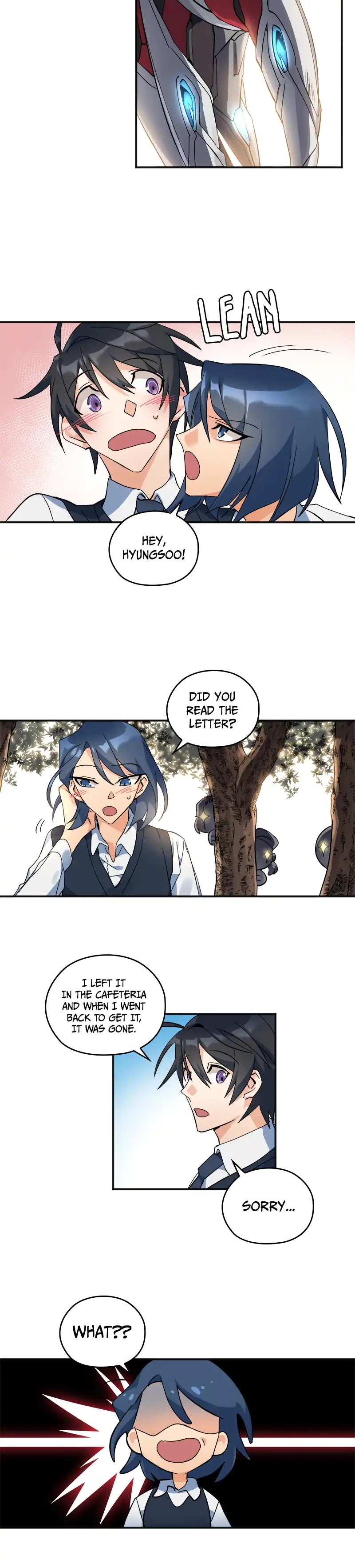 Flower War panel 17