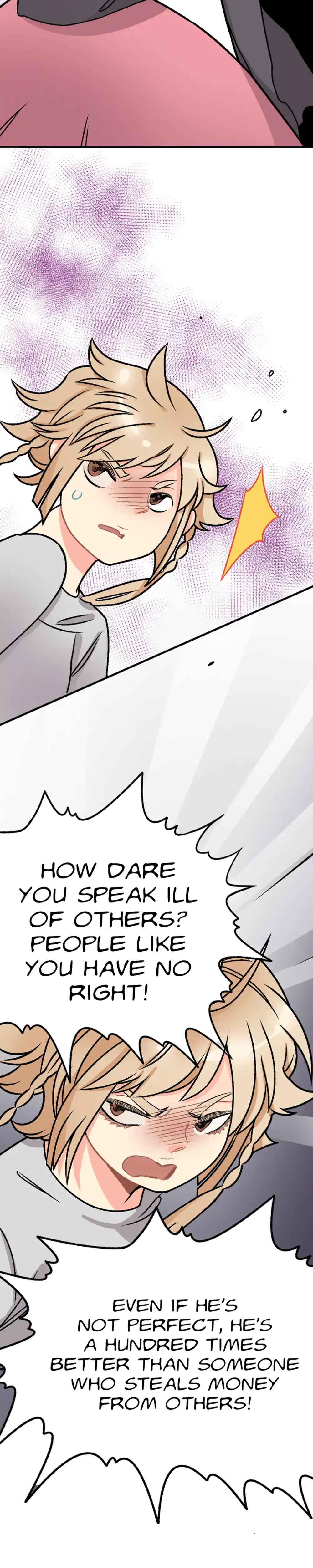 My Secret Bodyguard panel 11