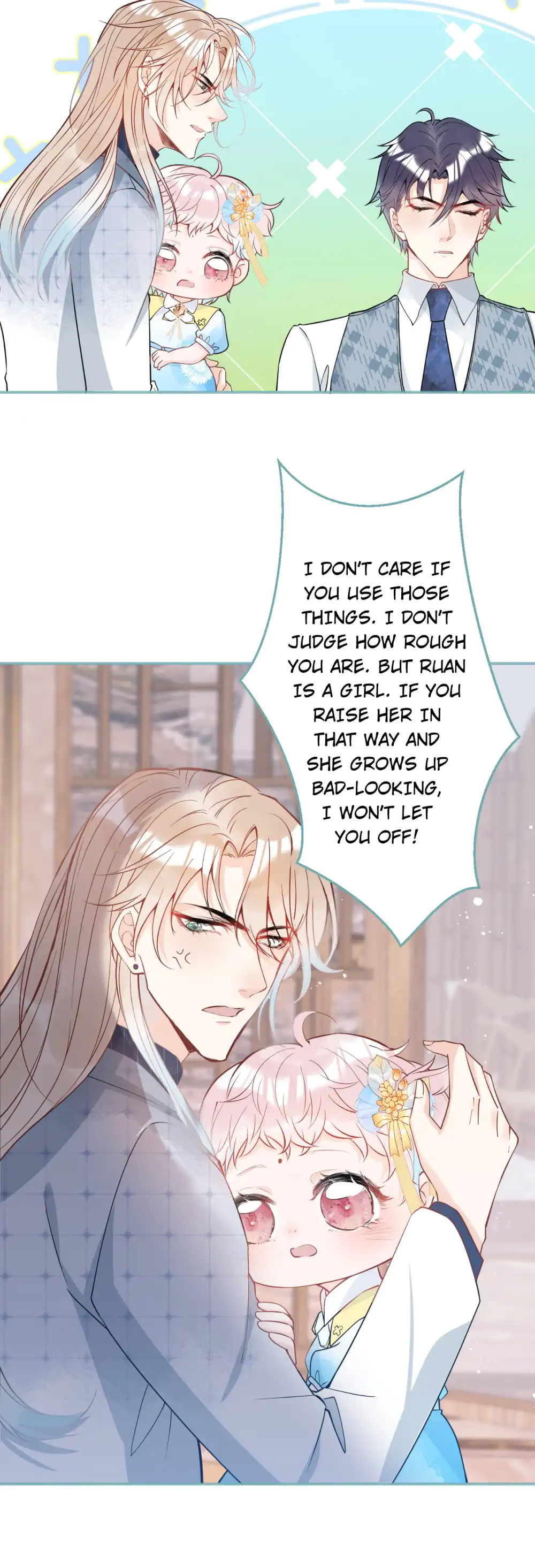 My Five Prominent Dadies panel 24