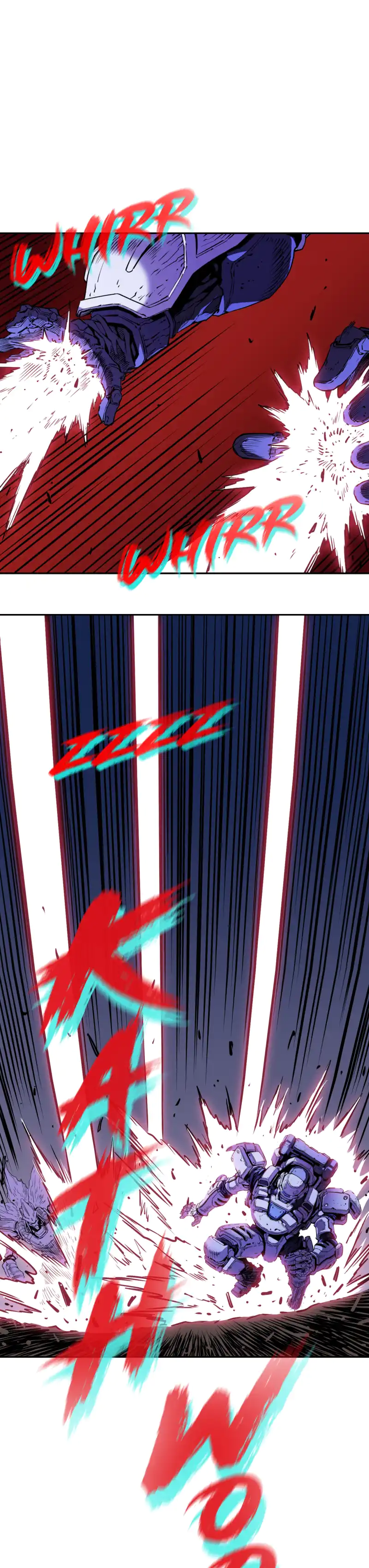 Flower War panel 30