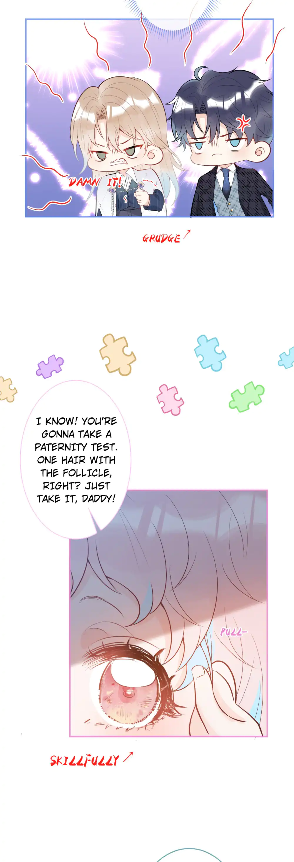 My Five Prominent Dadies panel 19