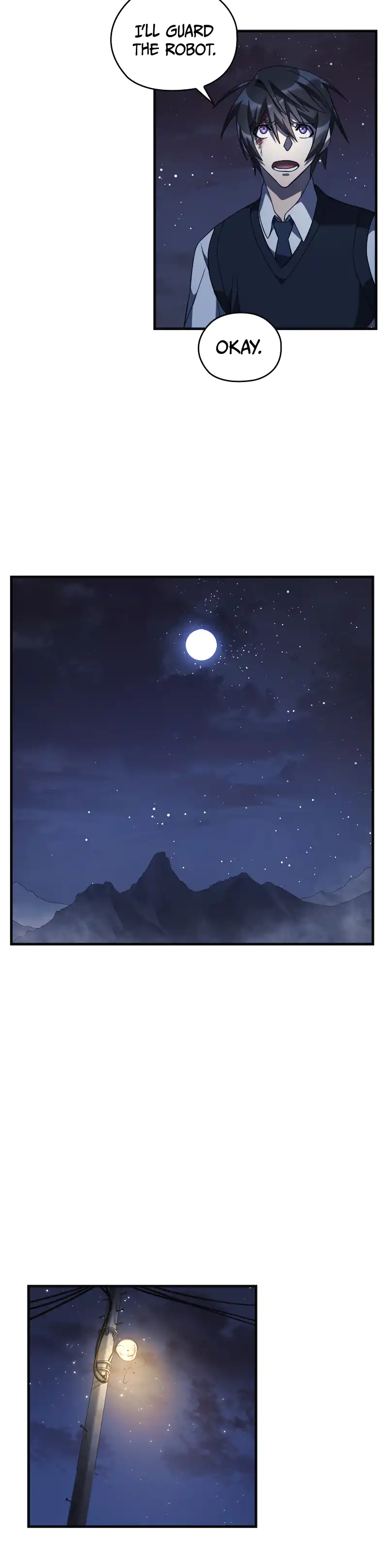 Flower War panel 13