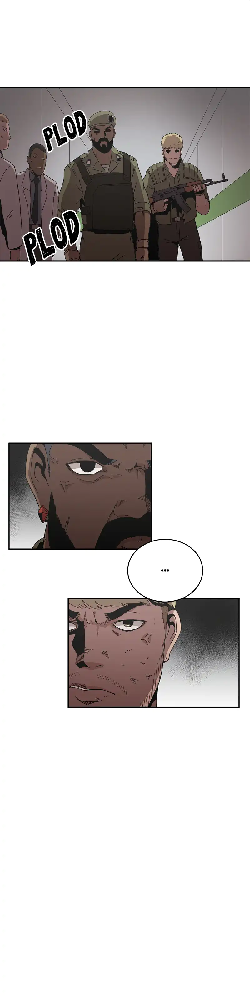Flower War panel 10