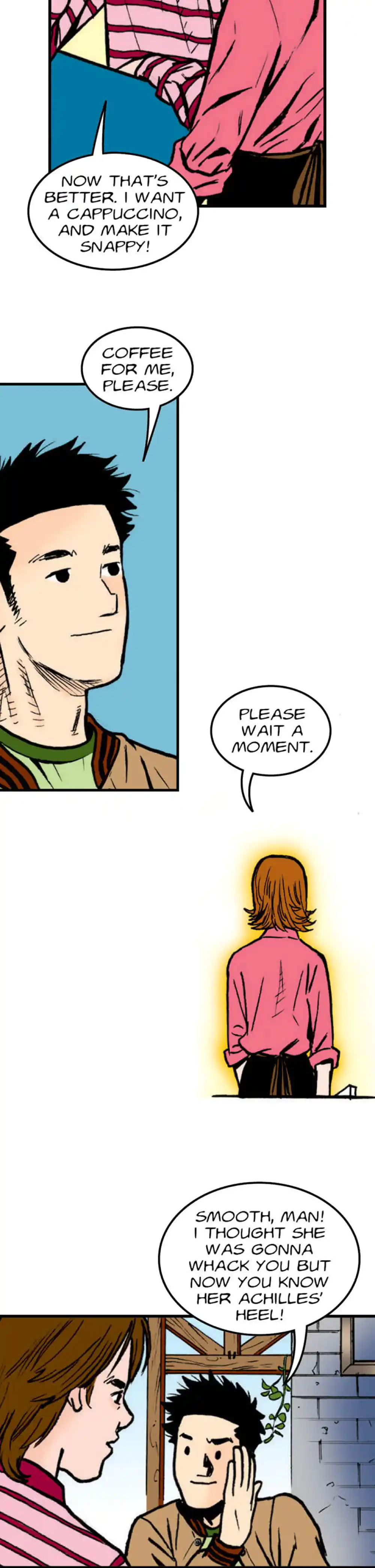 Yuki-Yuki panel 5