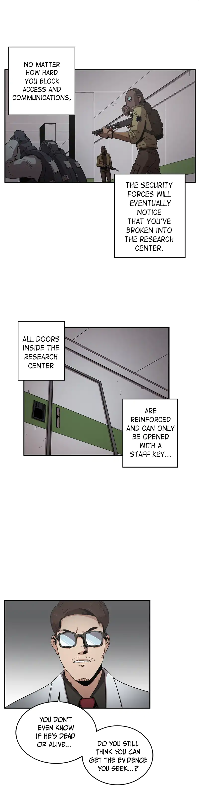 Flower War panel 18