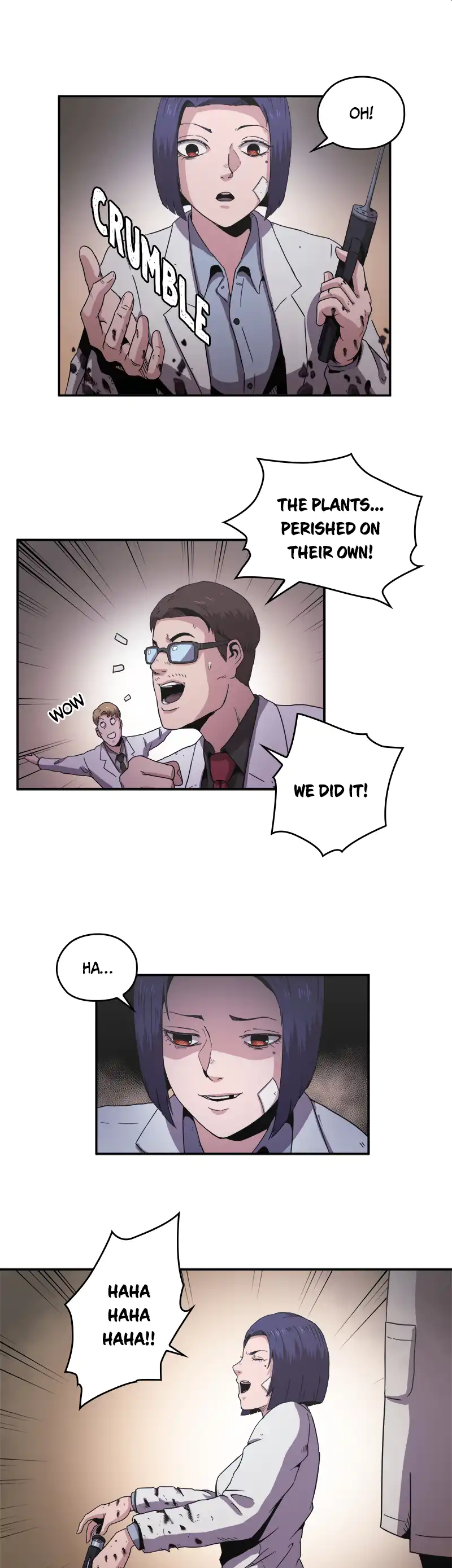 Flower War panel 22