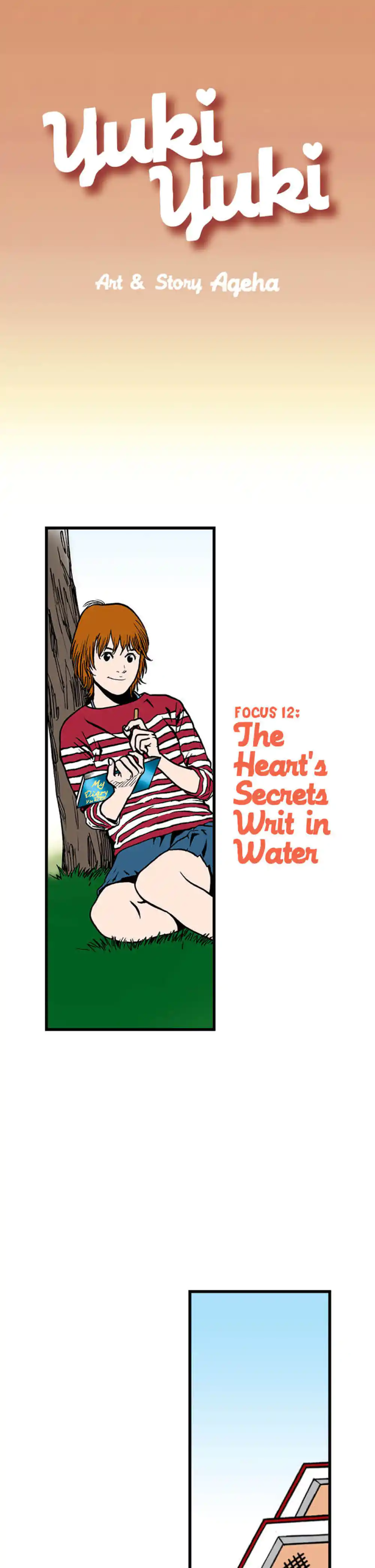Yuki-Yuki panel 1