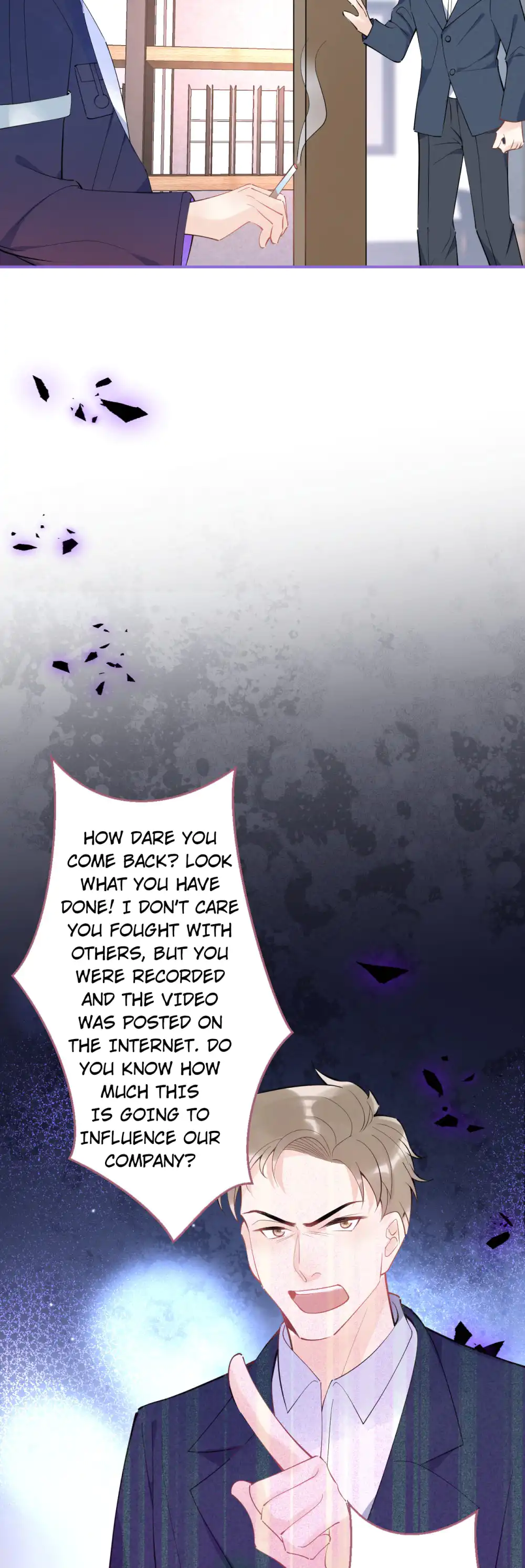 My Five Prominent Dadies panel 13