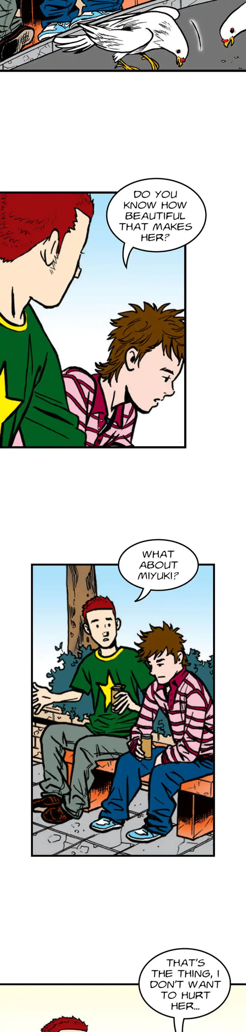 Yuki-Yuki panel 11