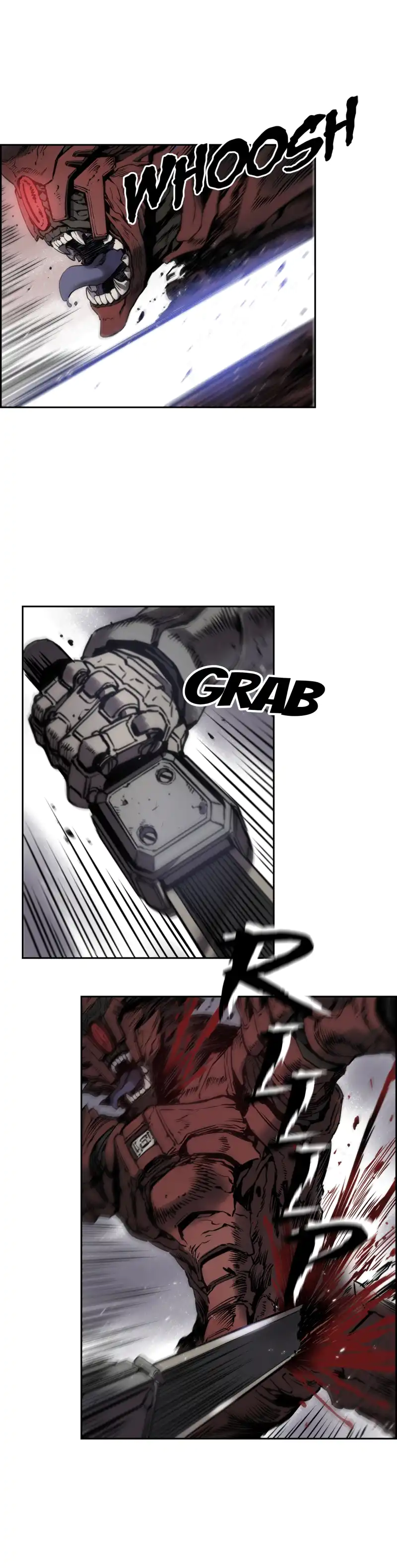 Flower War panel 11
