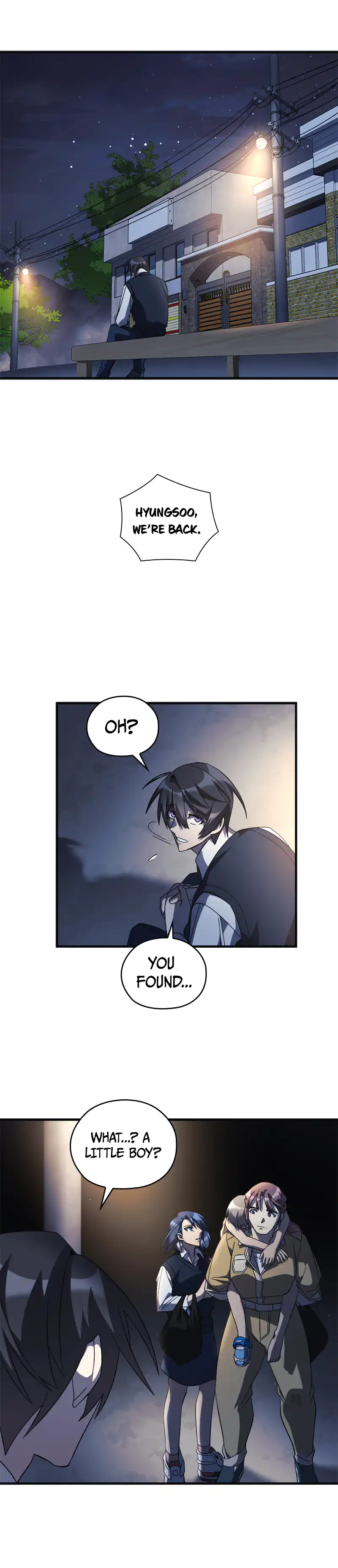 Flower War panel 14