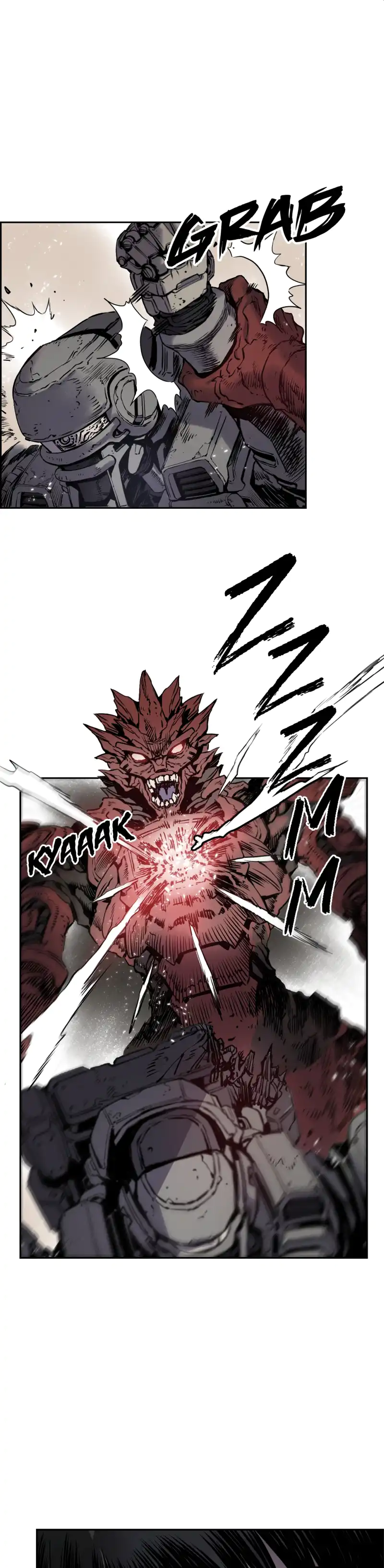 Flower War panel 14