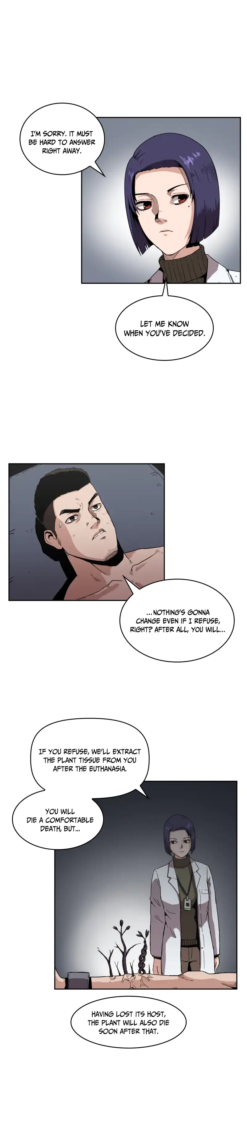 Flower War panel 16