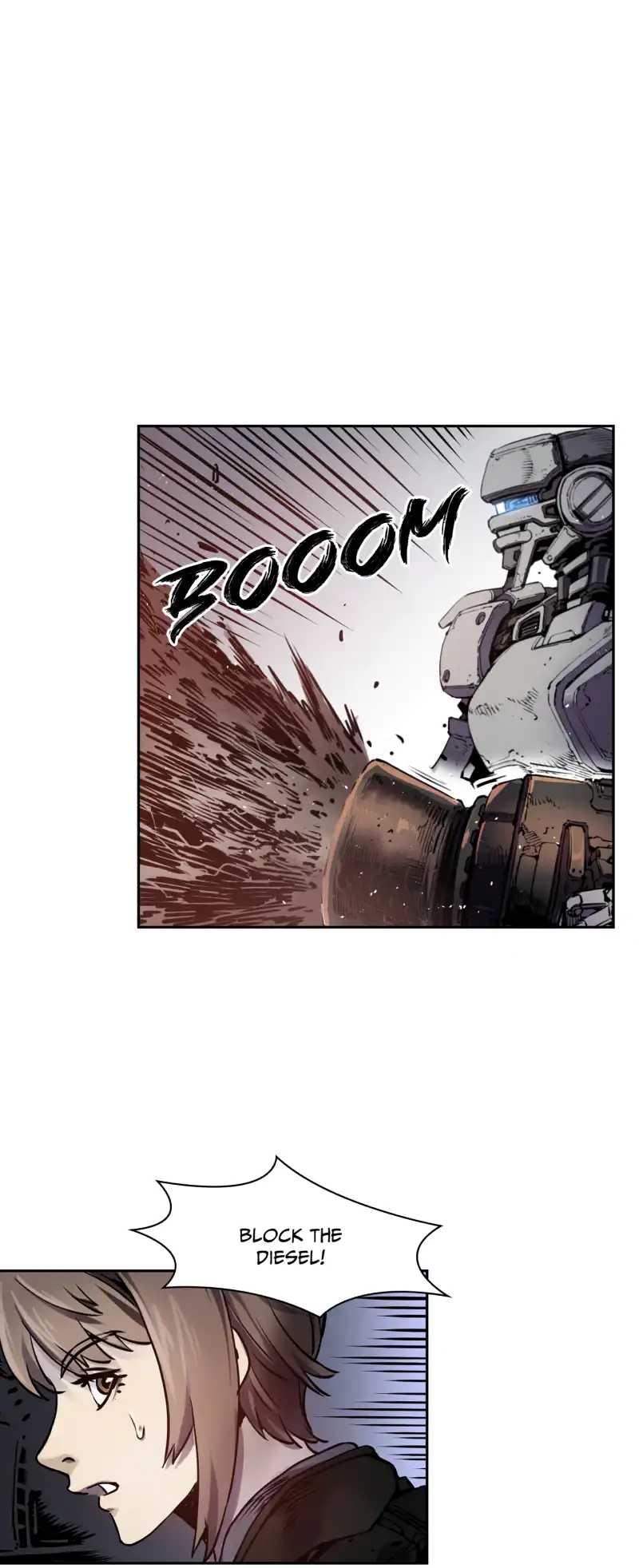 Flower War panel 19