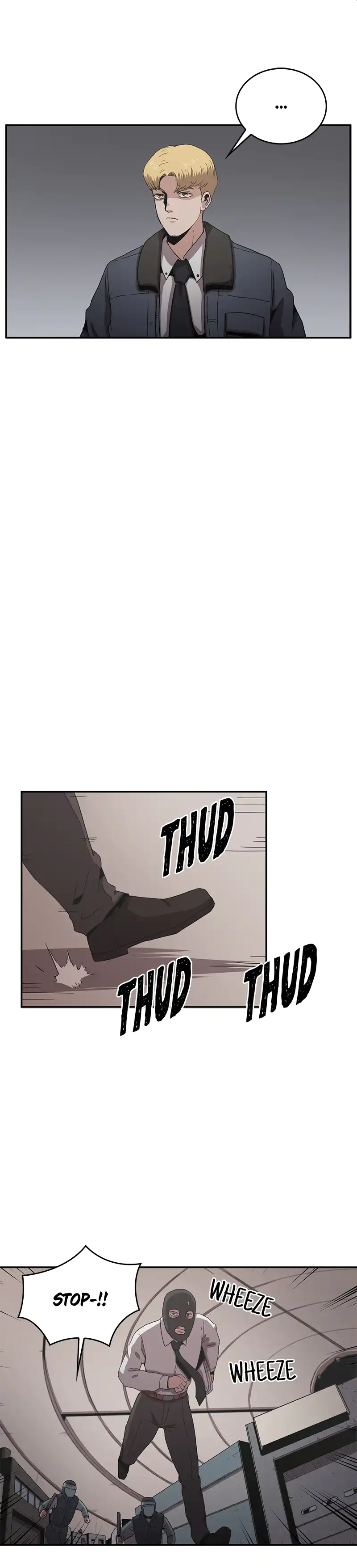 Flower War panel 6