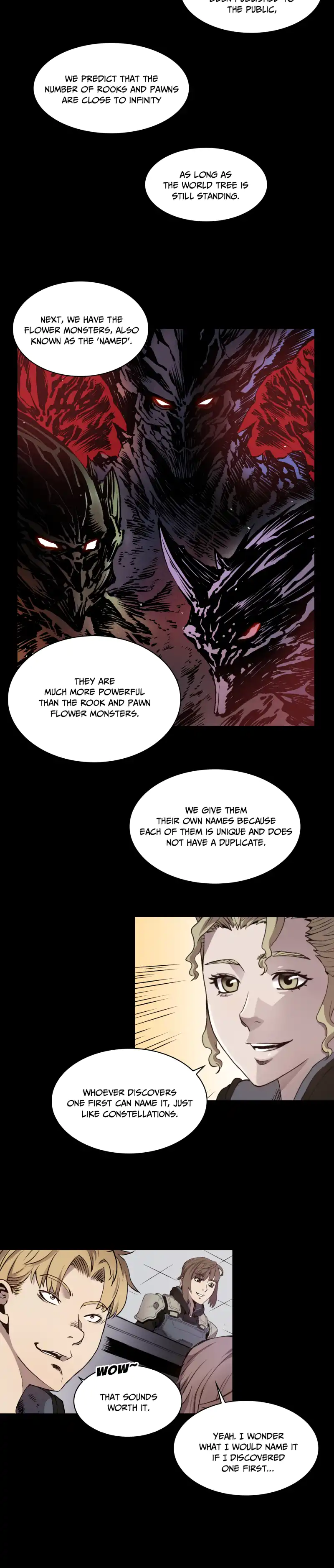 Flower War panel 20