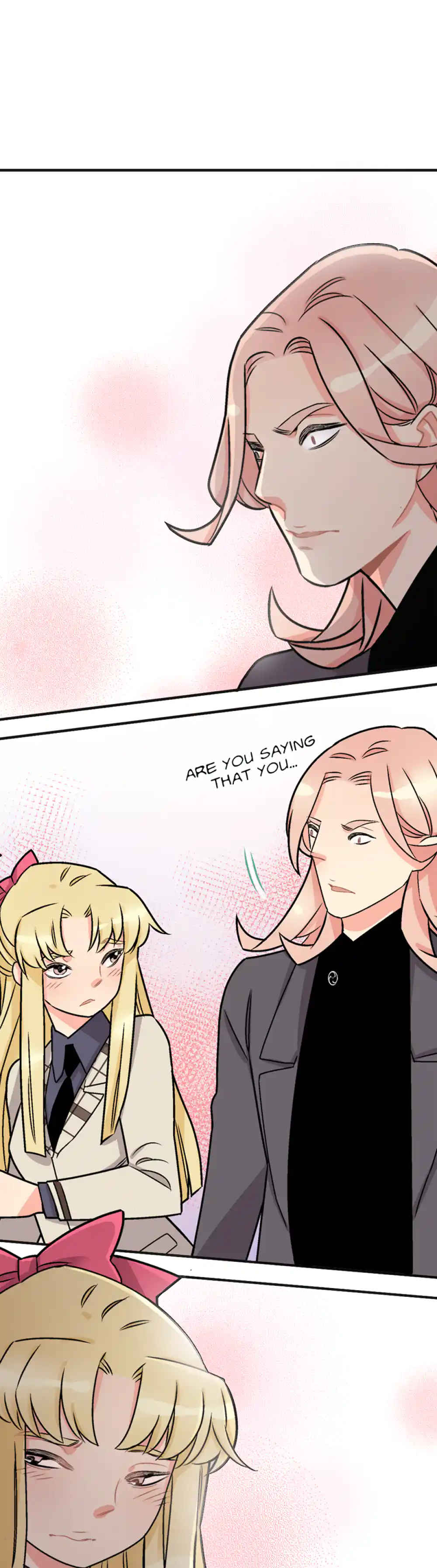 My Secret Boyfriend panel 7