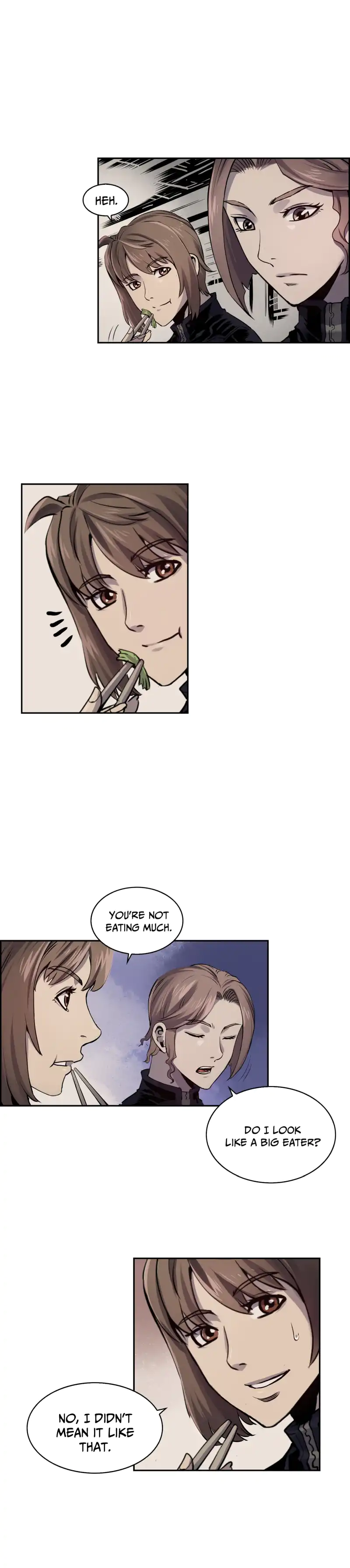Flower War panel 10
