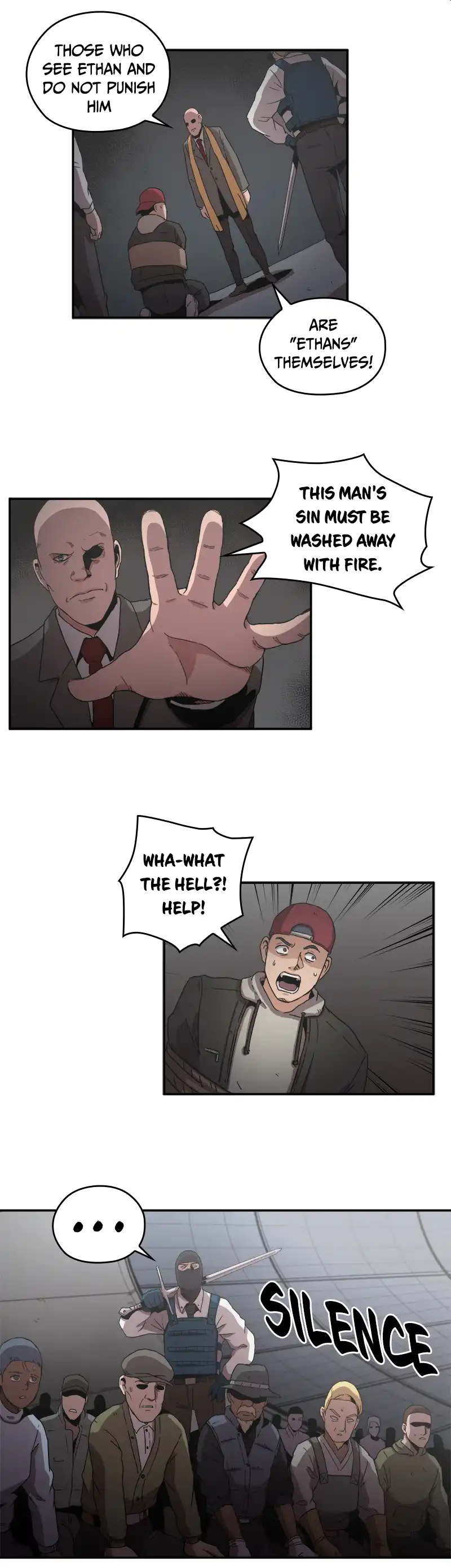 Flower War panel 26
