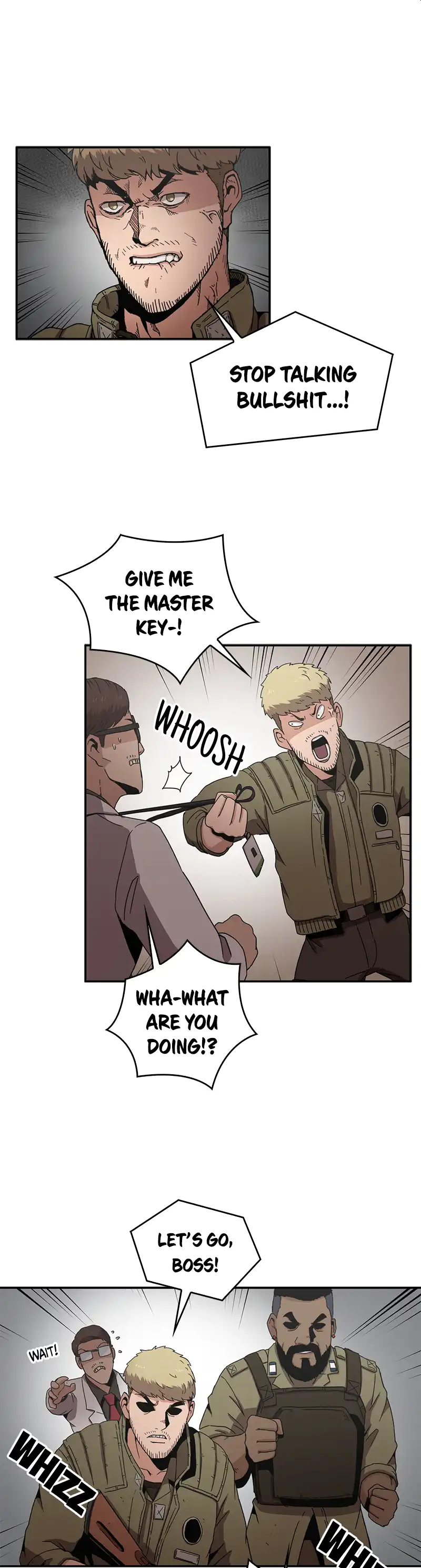 Flower War panel 20