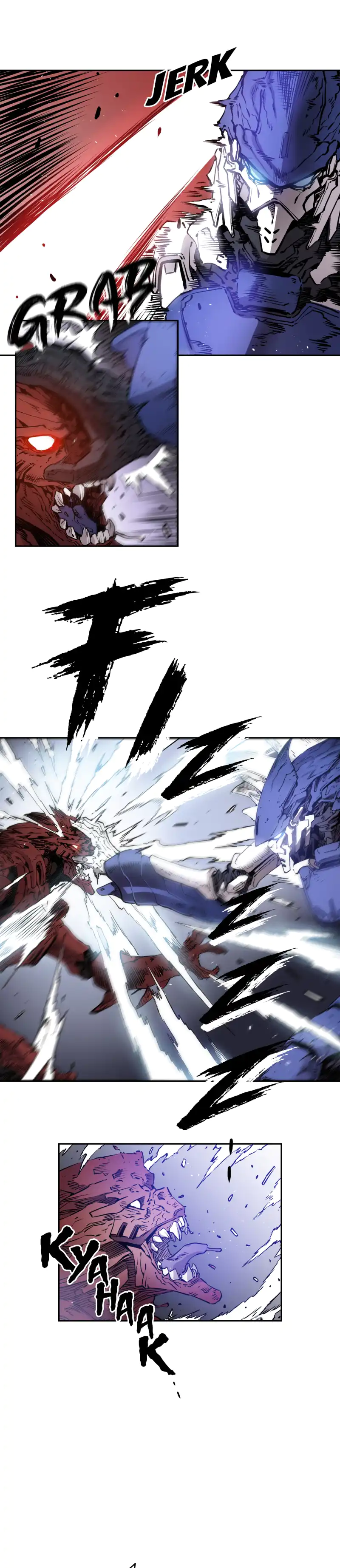 Flower War panel 13