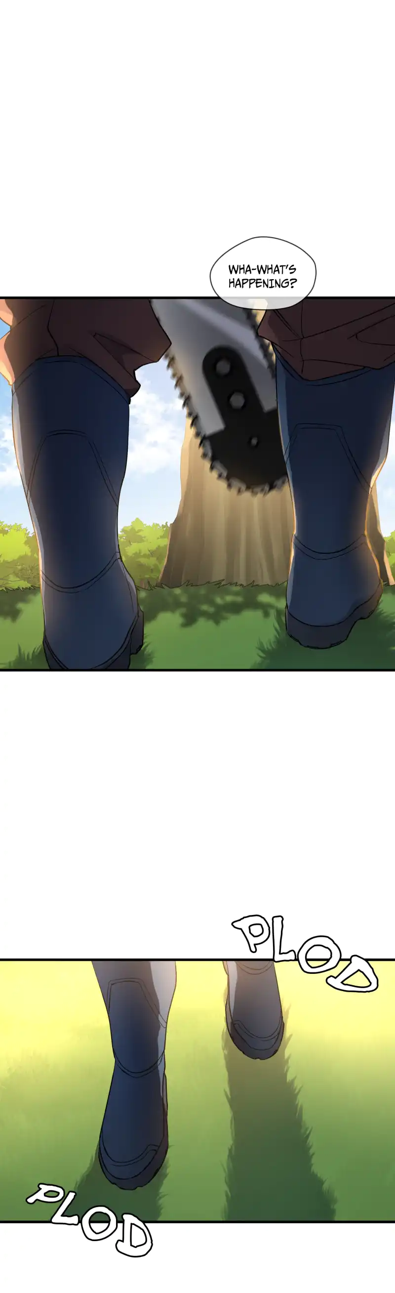 Flower War panel 7