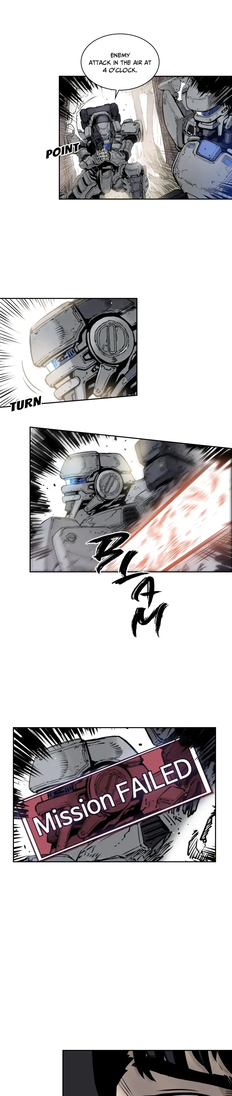 Flower War panel 21