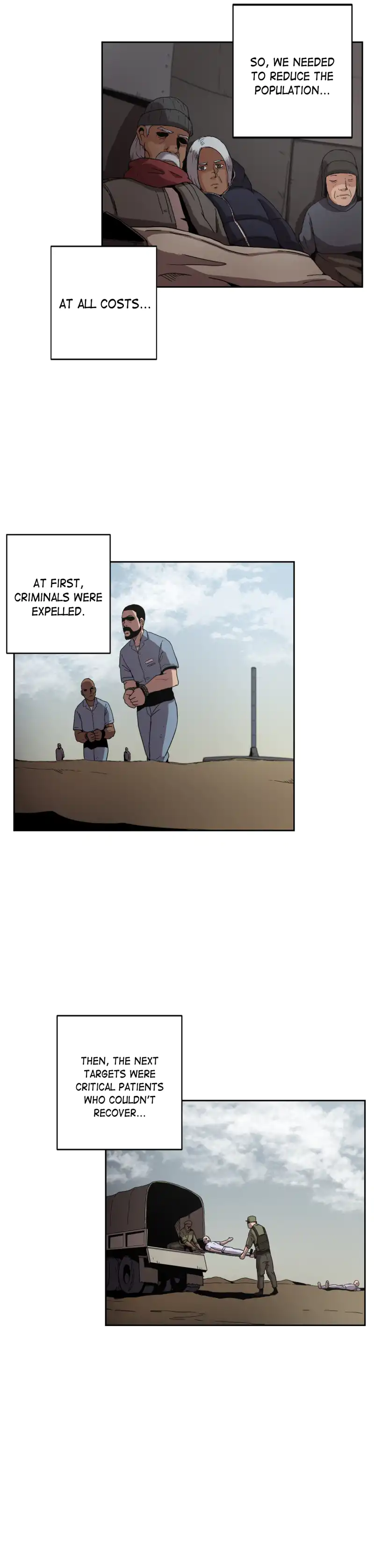 Flower War panel 14