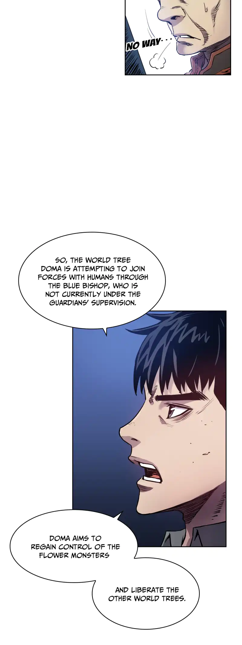 Flower War panel 17