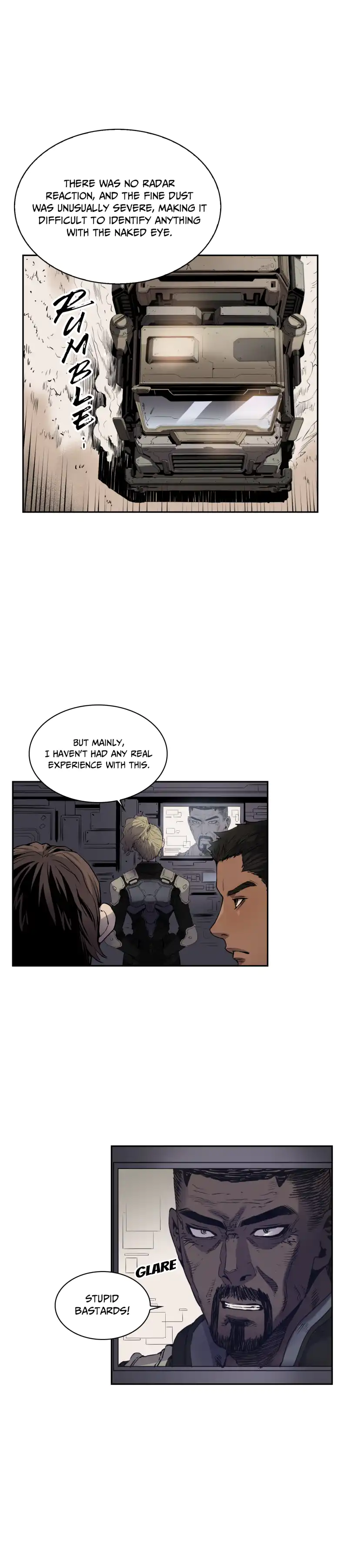 Flower War panel 1