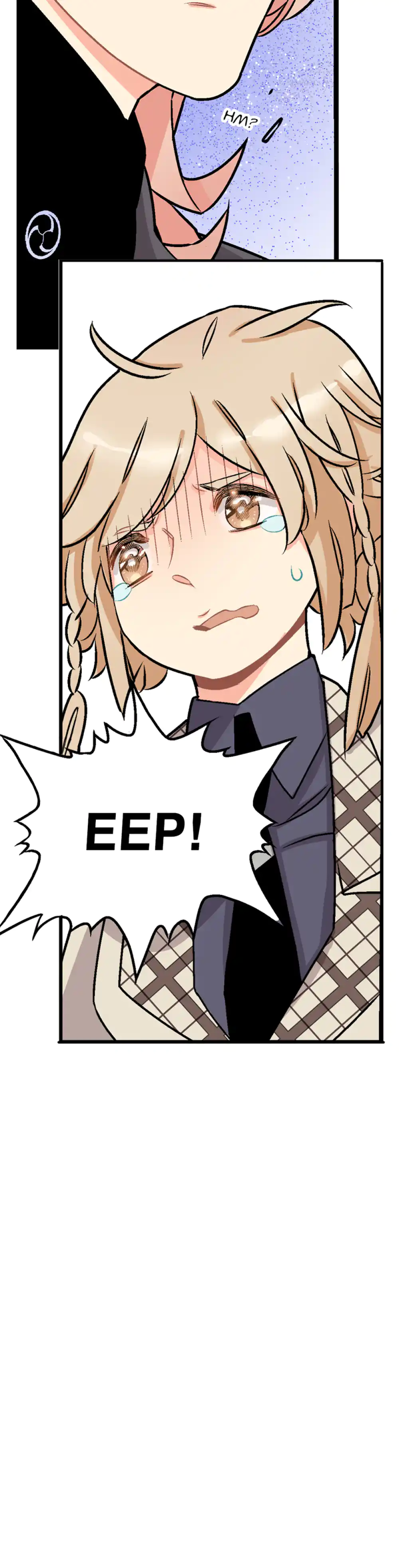 My Secret Bodyguard panel 24