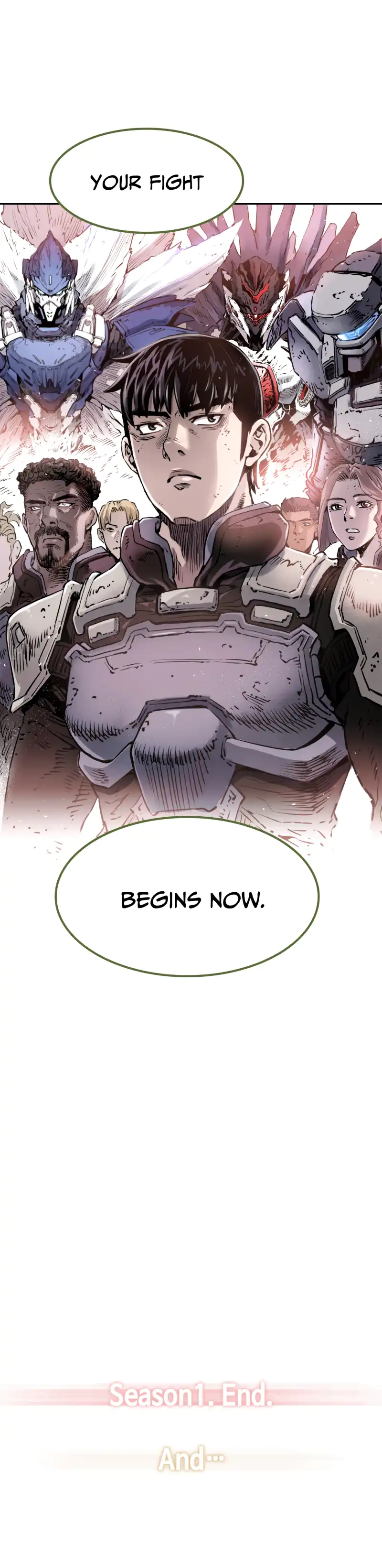 Flower War panel 37