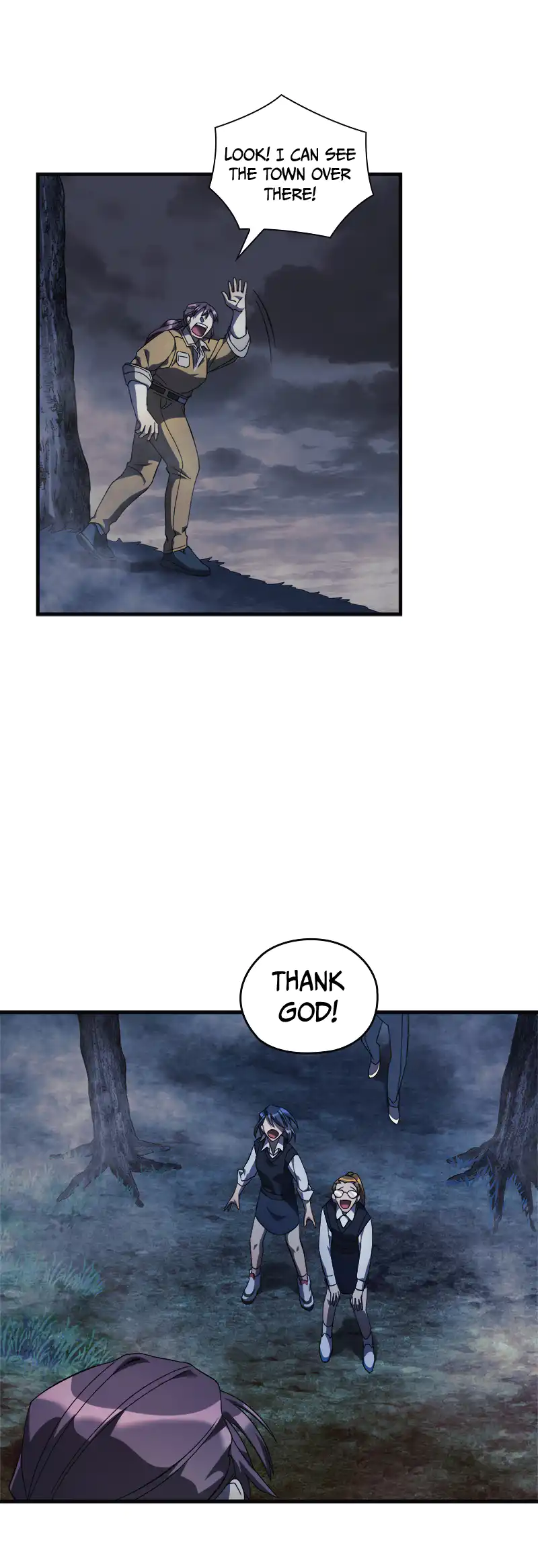 Flower War panel 20