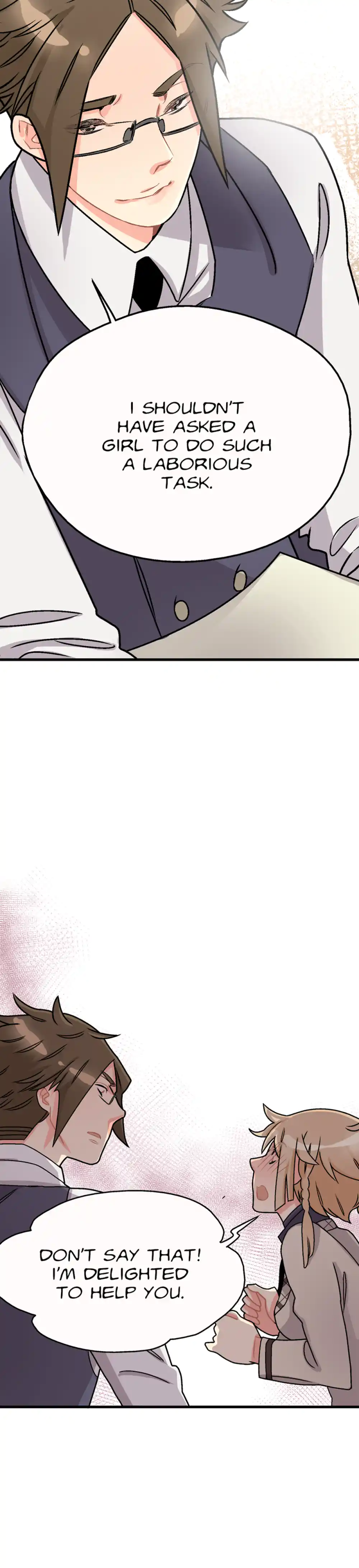 My Secret Bodyguard panel 13