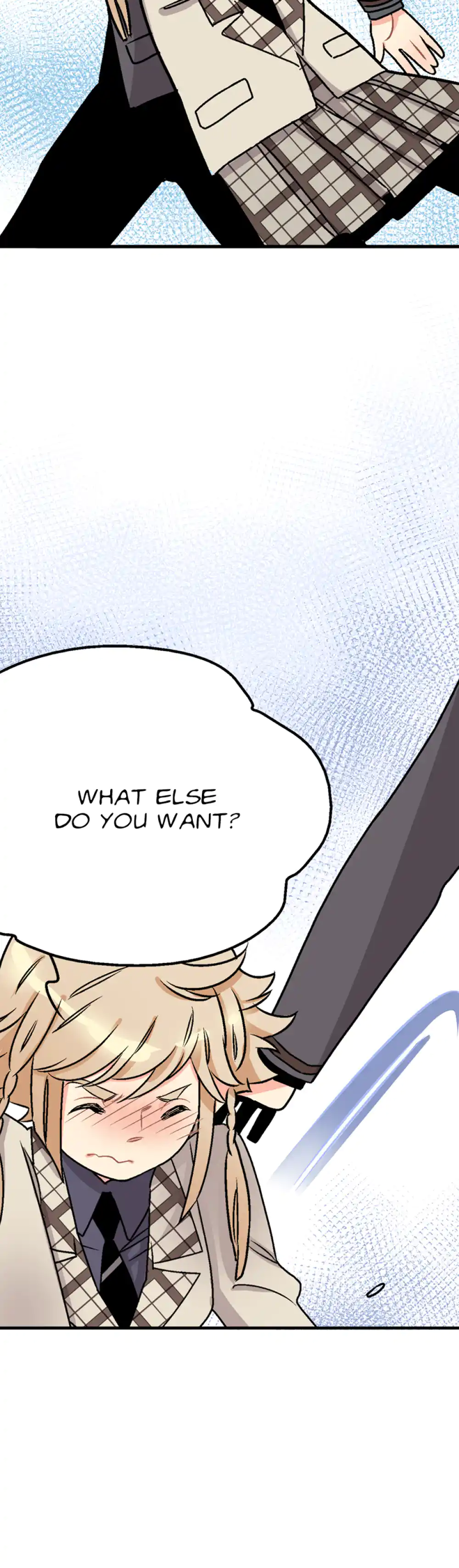 My Secret Bodyguard panel 22