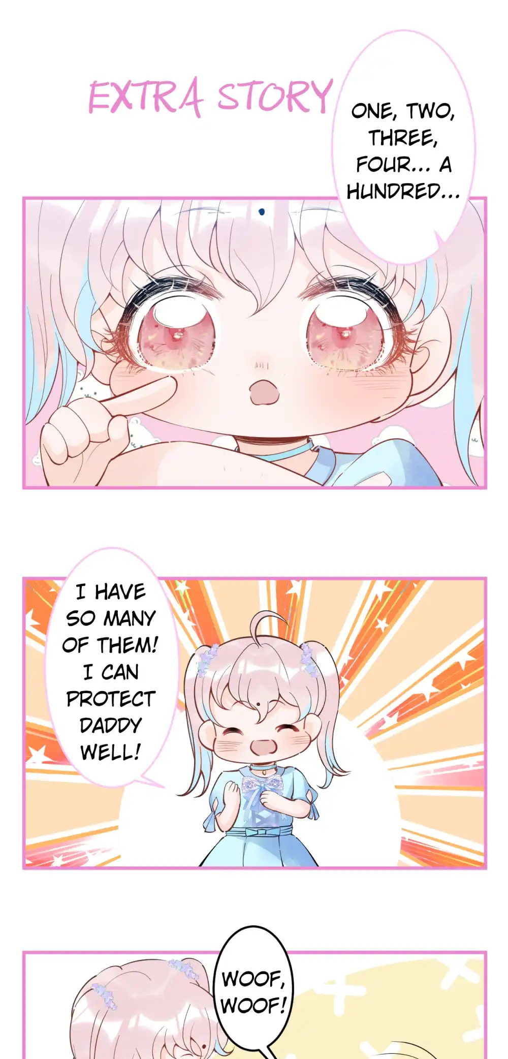 My Five Prominent Dadies panel 30