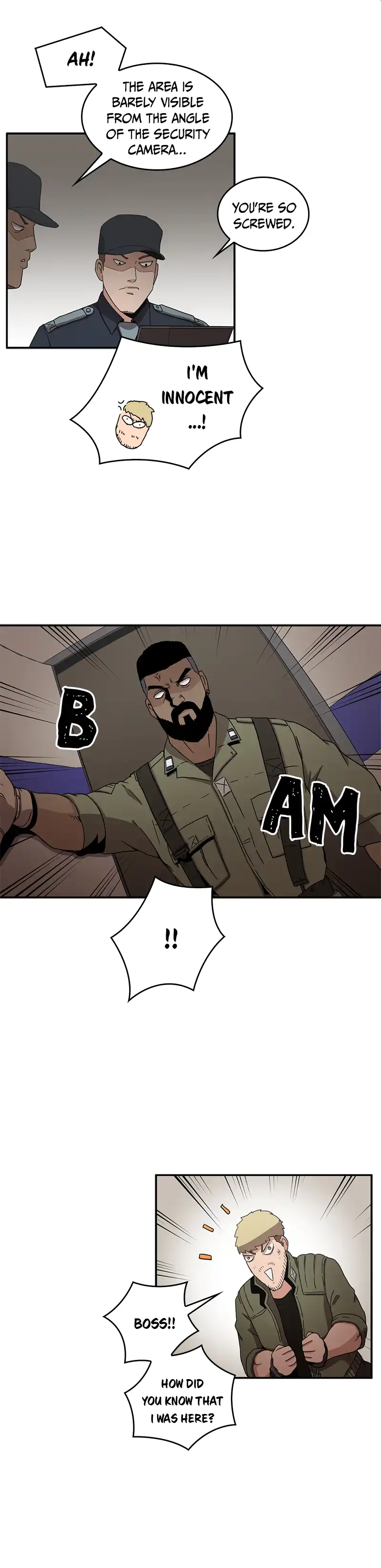 Flower War panel 10
