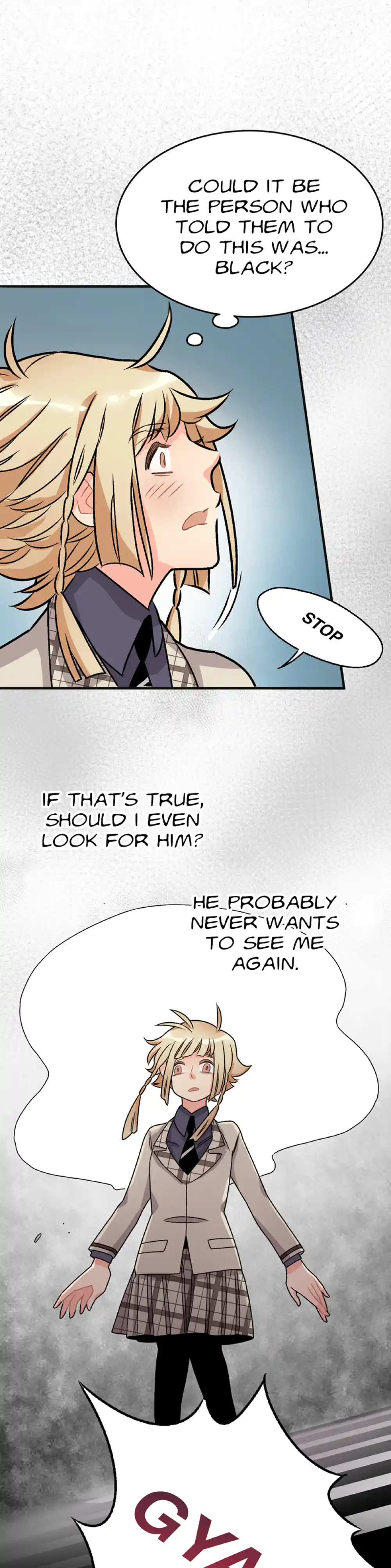 My Secret Boyfriend panel 13